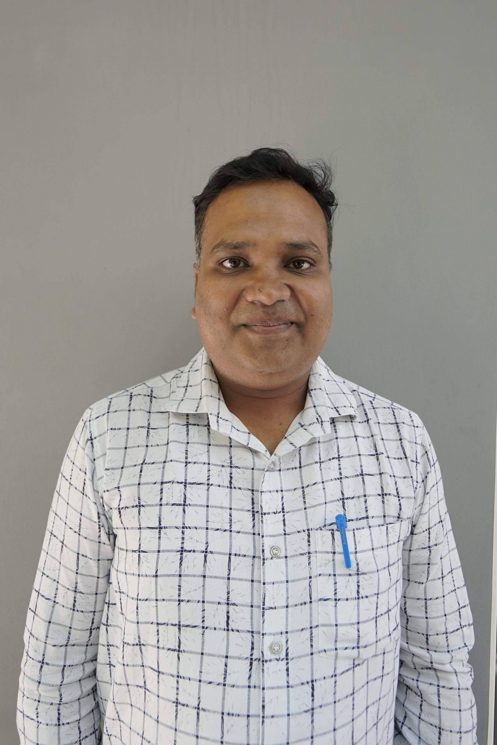 Parvez Alam Khan