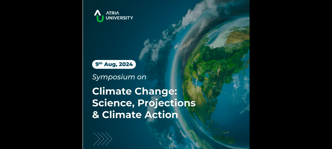 Symposium on Climate Change: Science, Projections & Climate Action