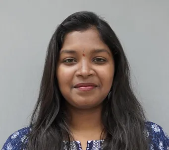 Ms. Nithya Satish