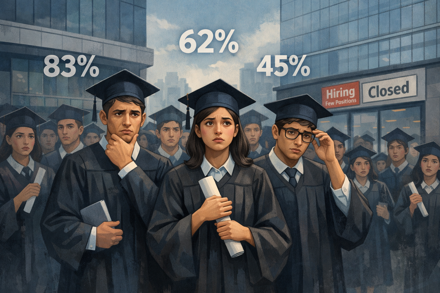 Why 83% of Engineering Graduates in India Still Can’t Find Jobs in 2026